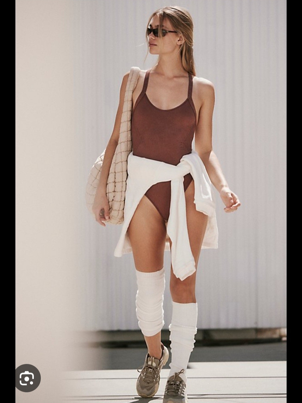 Free People Movement Good Karma Bodysuit